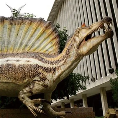 Аниматроник Креда Дразнител