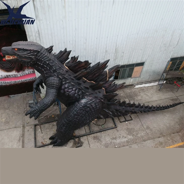 Animatronic Godzilla